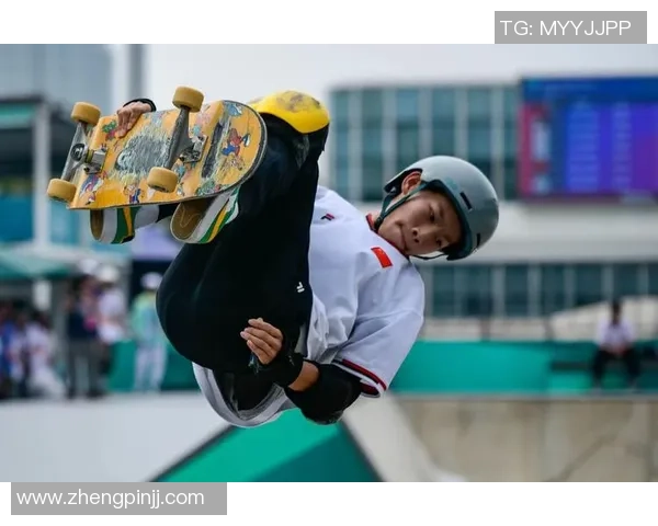 杭州滑板队在极限运动会中的技术表现分析与点评