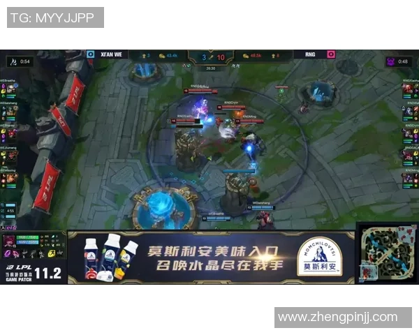 赛后复盘:WE与RNG精彩配合解析与战术思考 赛后复盘:WE与RNG精彩配合解析与战术思考